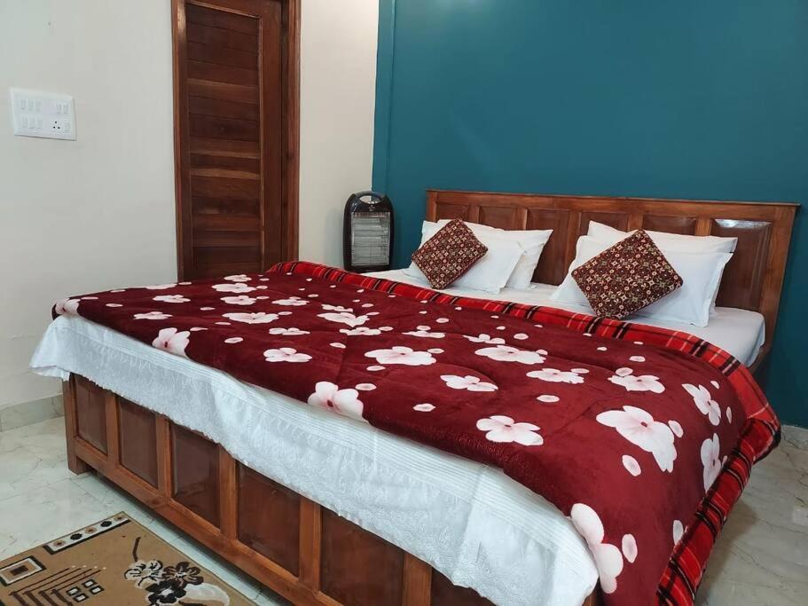 Himalayan View Villa 3 Bhk Shitlakhet Exterior foto