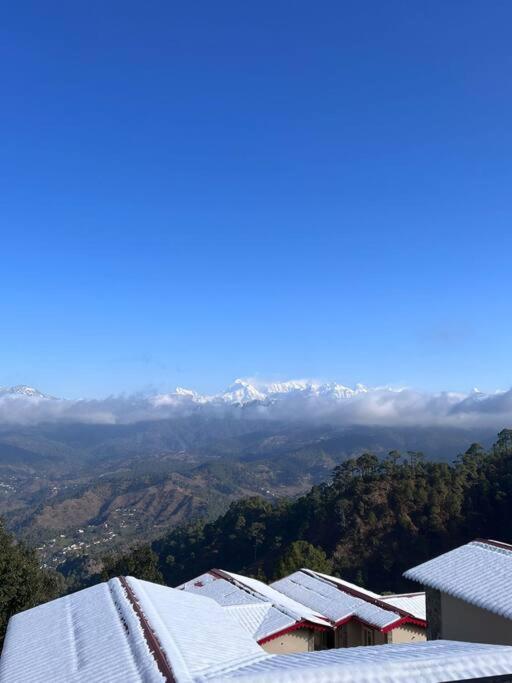 Himalayan View Villa 3 Bhk Shitlakhet Exterior foto