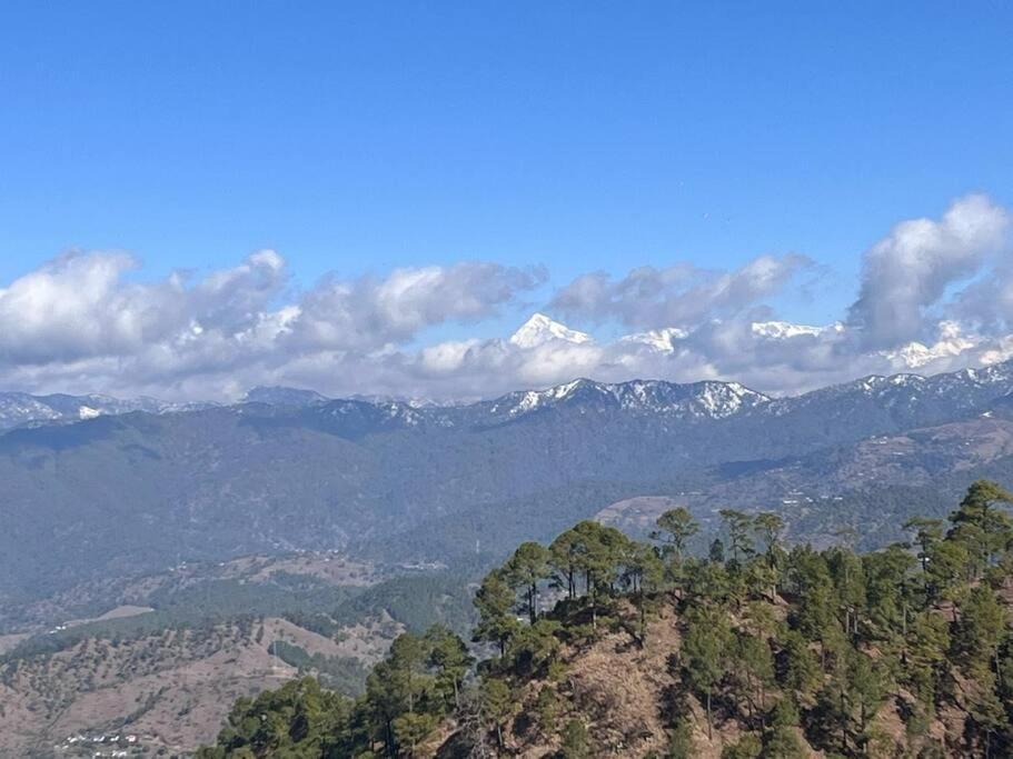 Himalayan View Villa 3 Bhk Shitlakhet Exterior foto