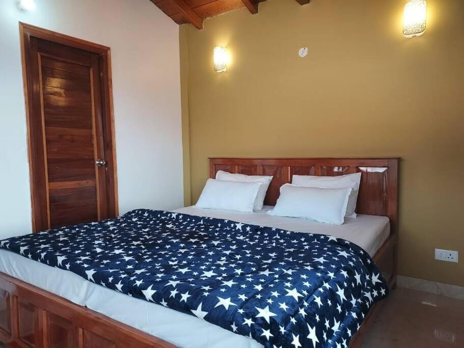 Himalayan View Villa 3 Bhk Shitlakhet Exterior foto