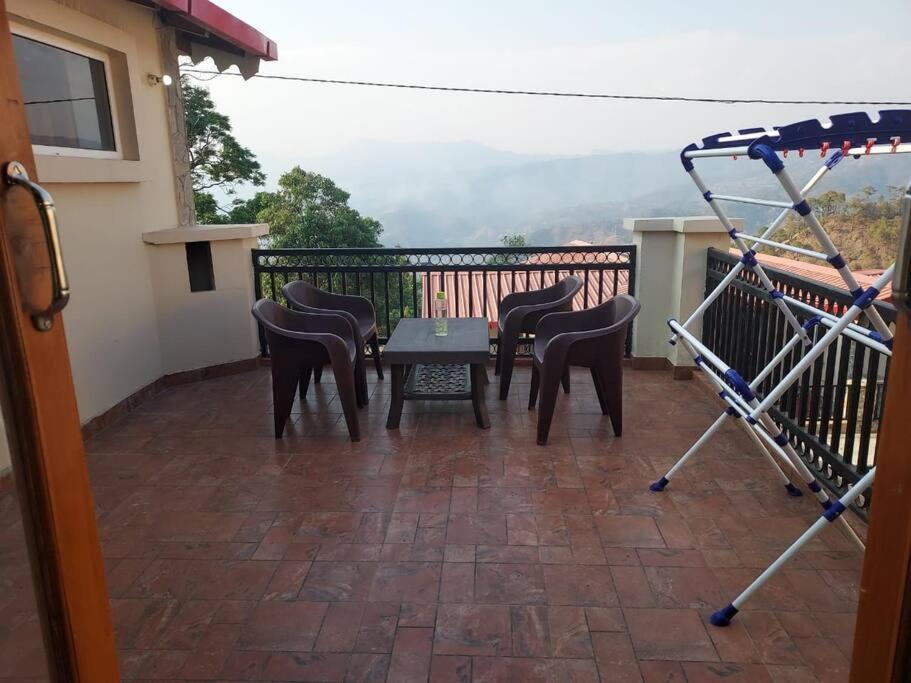 Himalayan View Villa 3 Bhk Shitlakhet Exterior foto